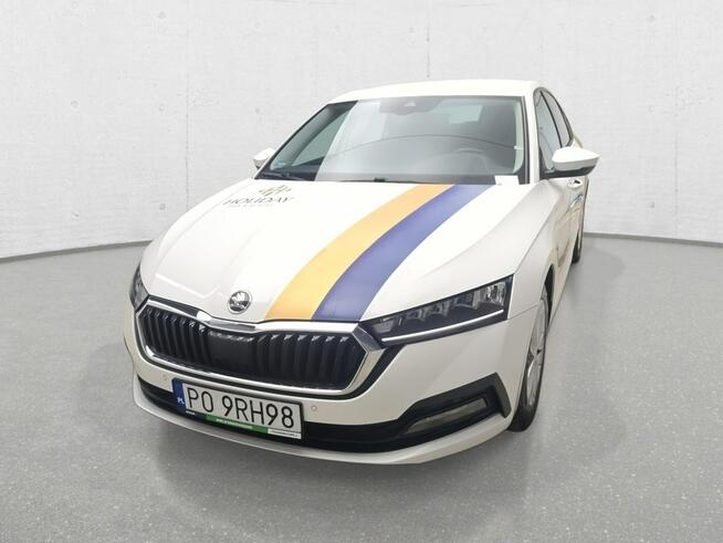 Skoda Octavia 2020