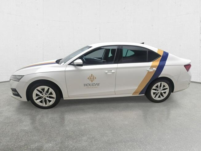 Skoda Octavia 2020
