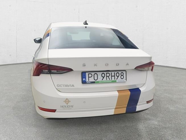 Skoda Octavia 2020