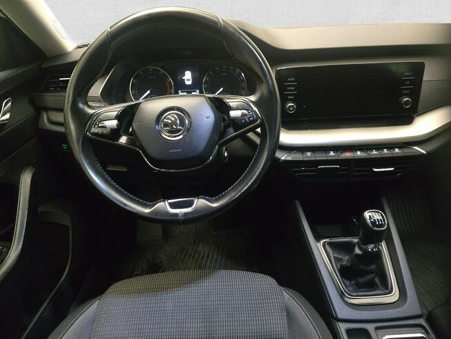 Skoda Octavia 2020