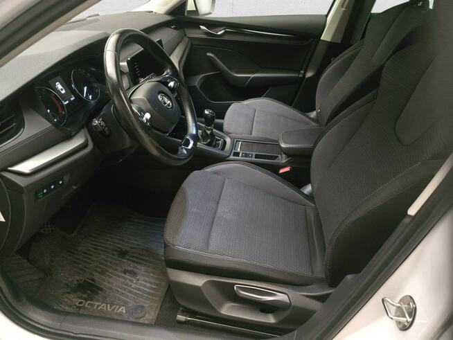 Skoda Octavia 2020