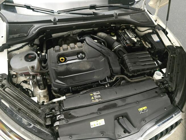 Skoda Octavia 2020