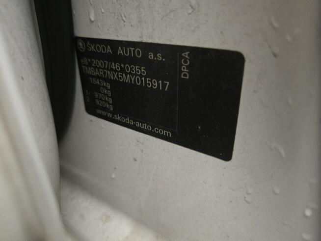 Skoda Octavia 2020