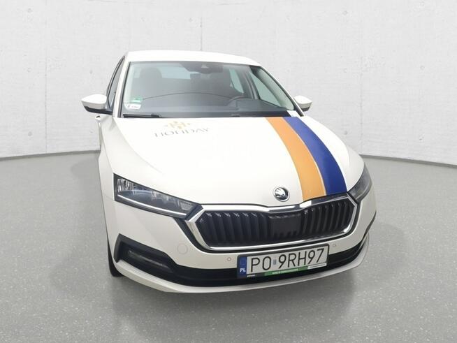 Skoda Octavia 2020