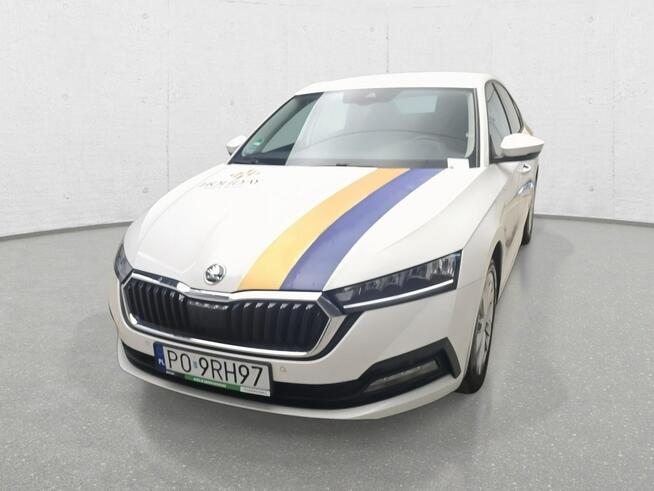 Skoda Octavia 2020