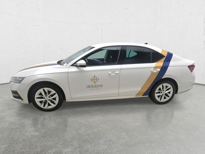 Skoda Octavia 2020