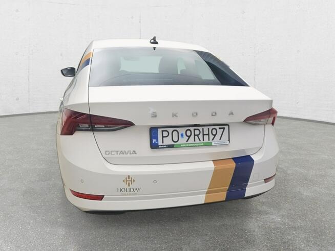Skoda Octavia 2020
