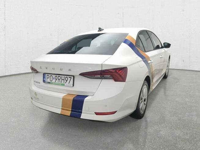 Skoda Octavia 2020