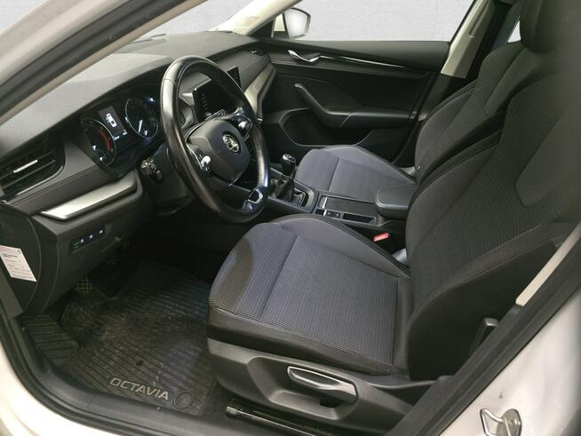 Skoda Octavia 2020