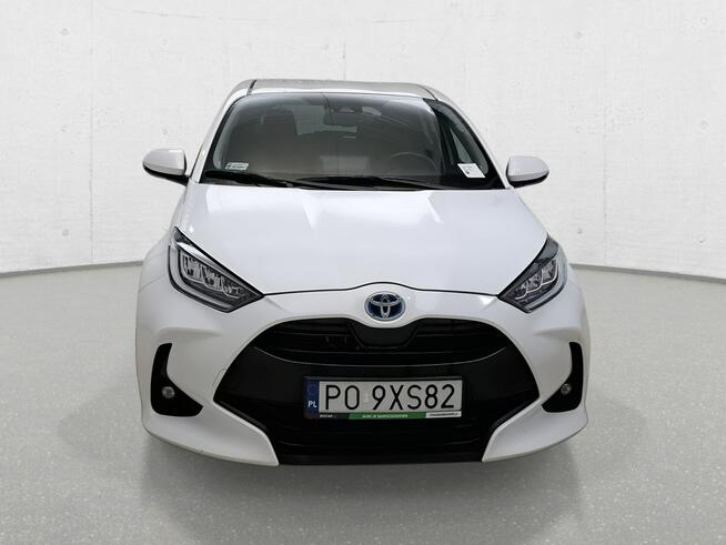 Toyota Yaris 2022