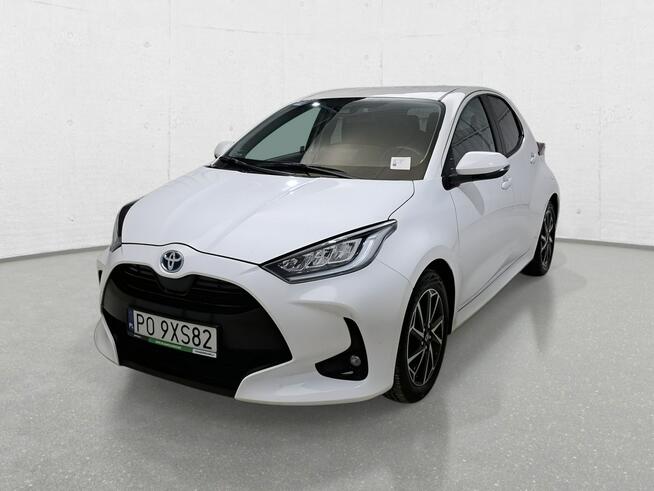 Toyota Yaris 2022