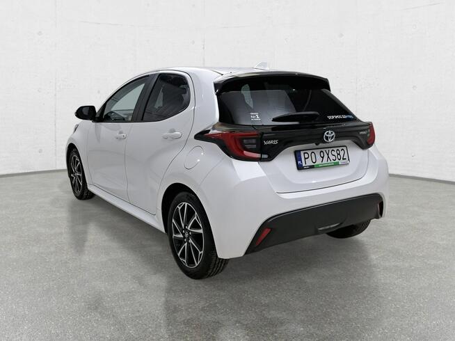 Toyota Yaris 2022