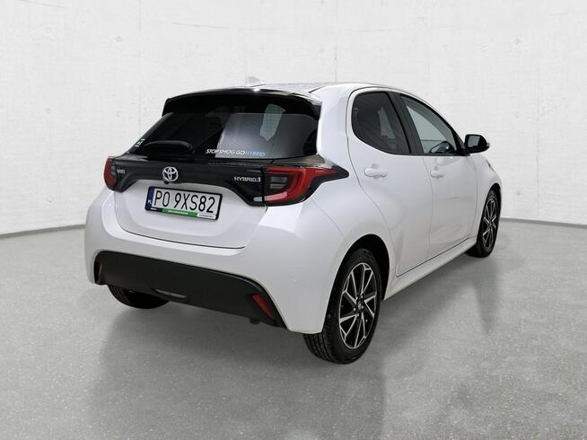 Toyota Yaris 2022
