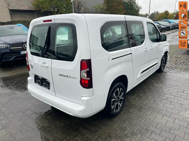 Toyota Proace City Verso