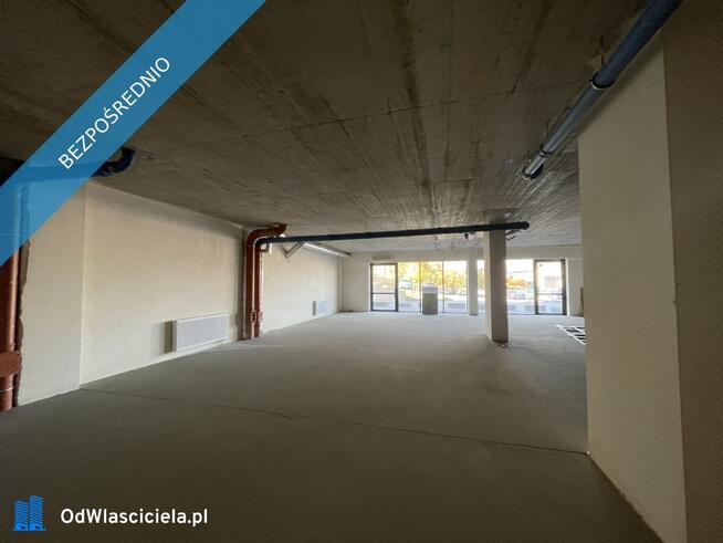 Lokal usługowy 230m2 z możliwością podziału