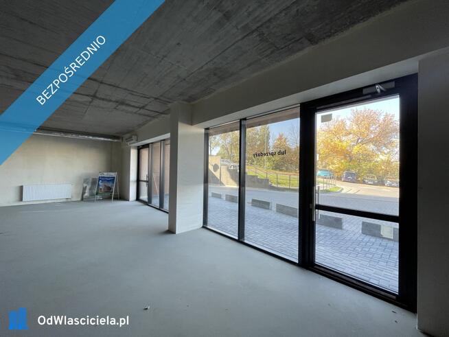 Lokal usługowy 230m2 z możliwością podziału