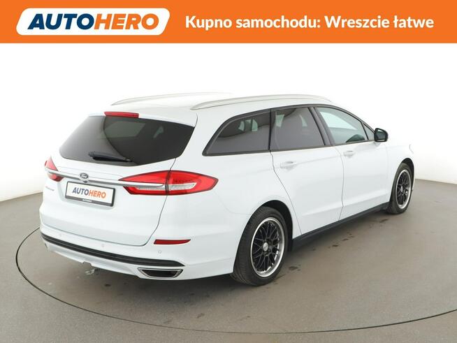 Ford Mondeo 2018