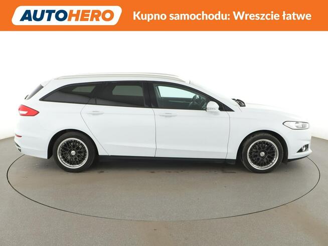 Ford Mondeo 2018