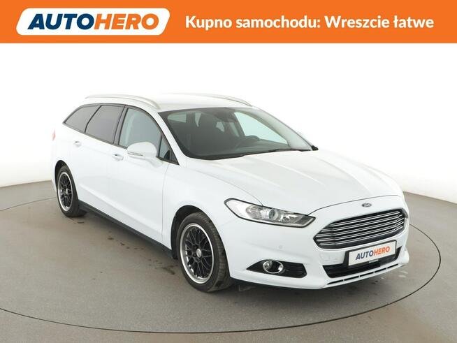 Ford Mondeo 2018