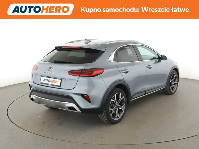 Kia XCeed 2021