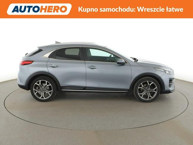 Kia XCeed 2021