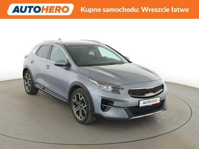 Kia XCeed 2021