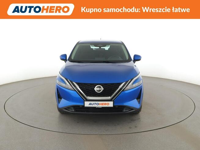 Nissan Qashqai 2021