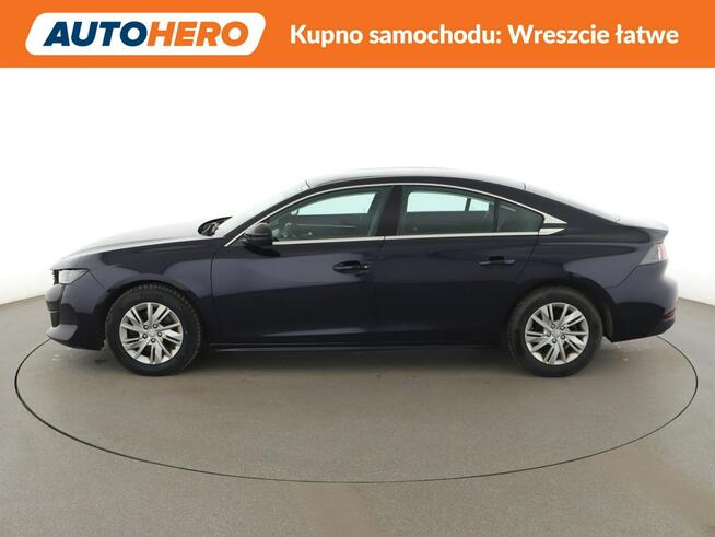 Peugeot 508 2021