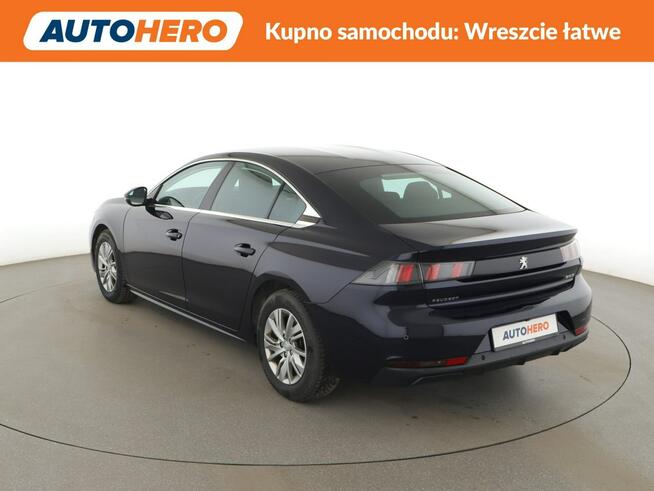 Peugeot 508 2021
