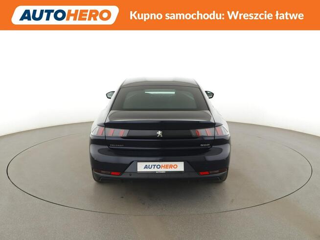 Peugeot 508 2021