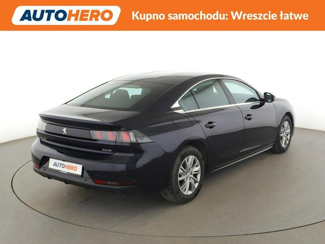 Peugeot 508 2021