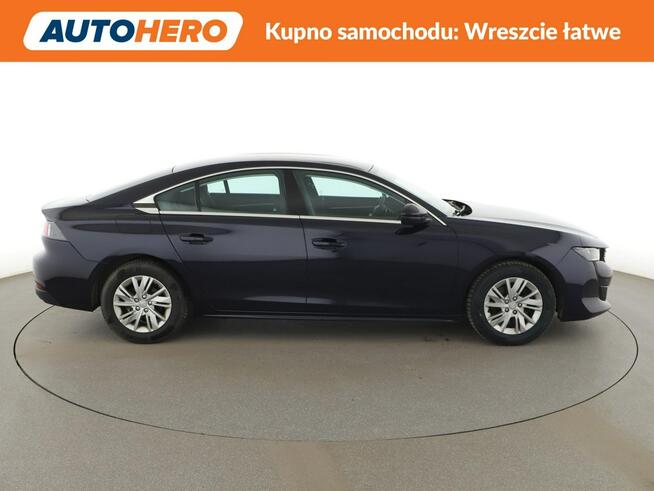 Peugeot 508 2021