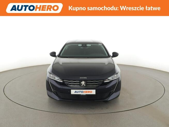 Peugeot 508 2021