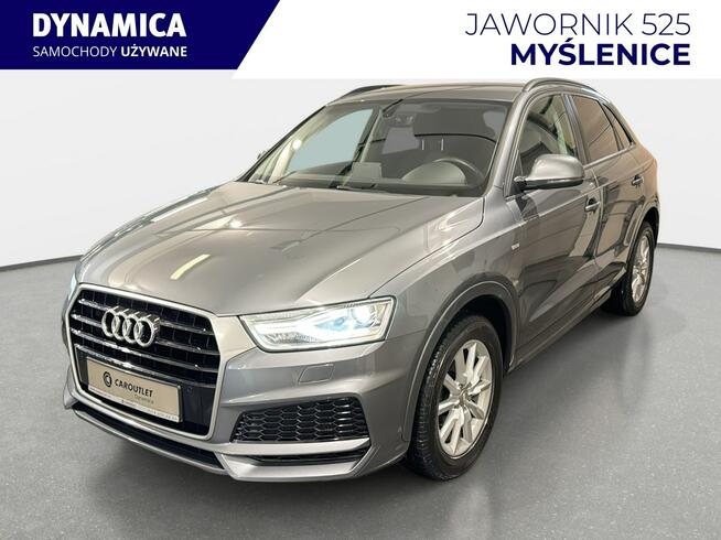 Audi Q3 2018