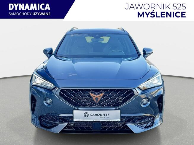 Cupra Formentor 2023