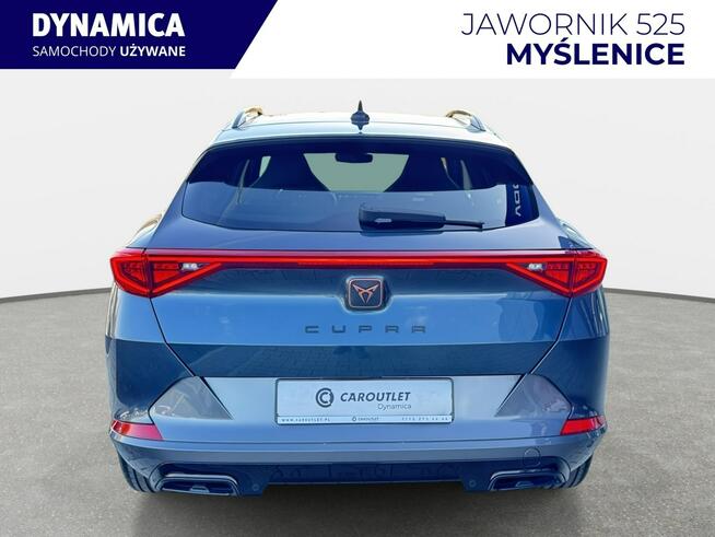 Cupra Formentor 2023