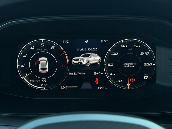 Cupra Formentor 2023