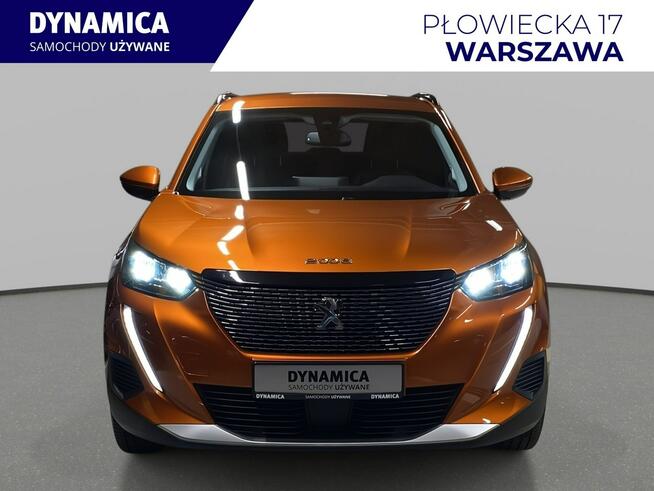 Peugeot 2008 2021