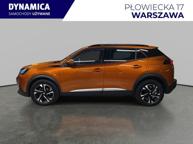 Peugeot 2008 2021