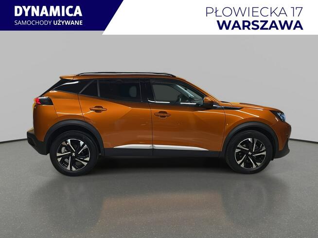 Peugeot 2008 2021