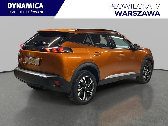 Peugeot 2008 2021