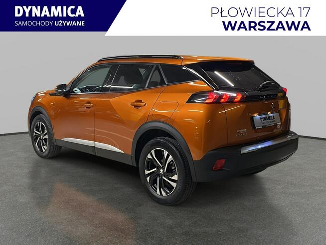 Peugeot 2008 2021
