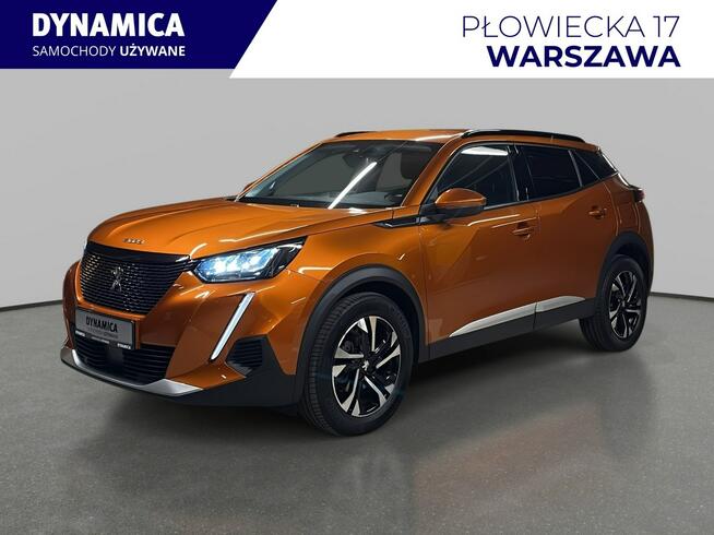 Peugeot 2008 2021
