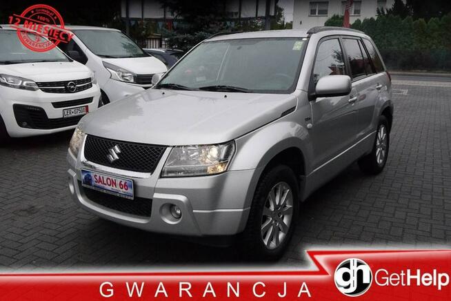 Suzuki Grand Vitara 2008