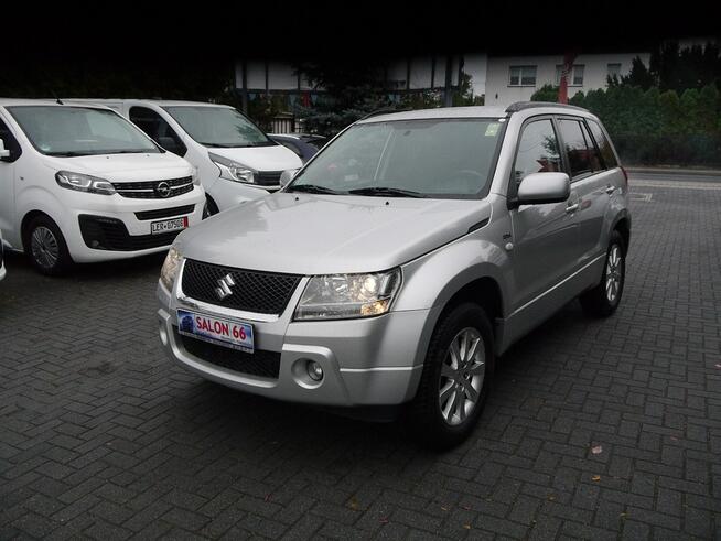 Suzuki Grand Vitara 2008