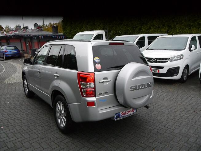 Suzuki Grand Vitara 2008