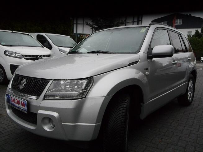 Suzuki Grand Vitara 2008
