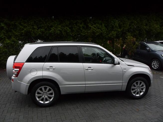 Suzuki Grand Vitara 2008