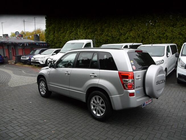 Suzuki Grand Vitara 2008