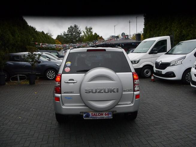 Suzuki Grand Vitara 2008